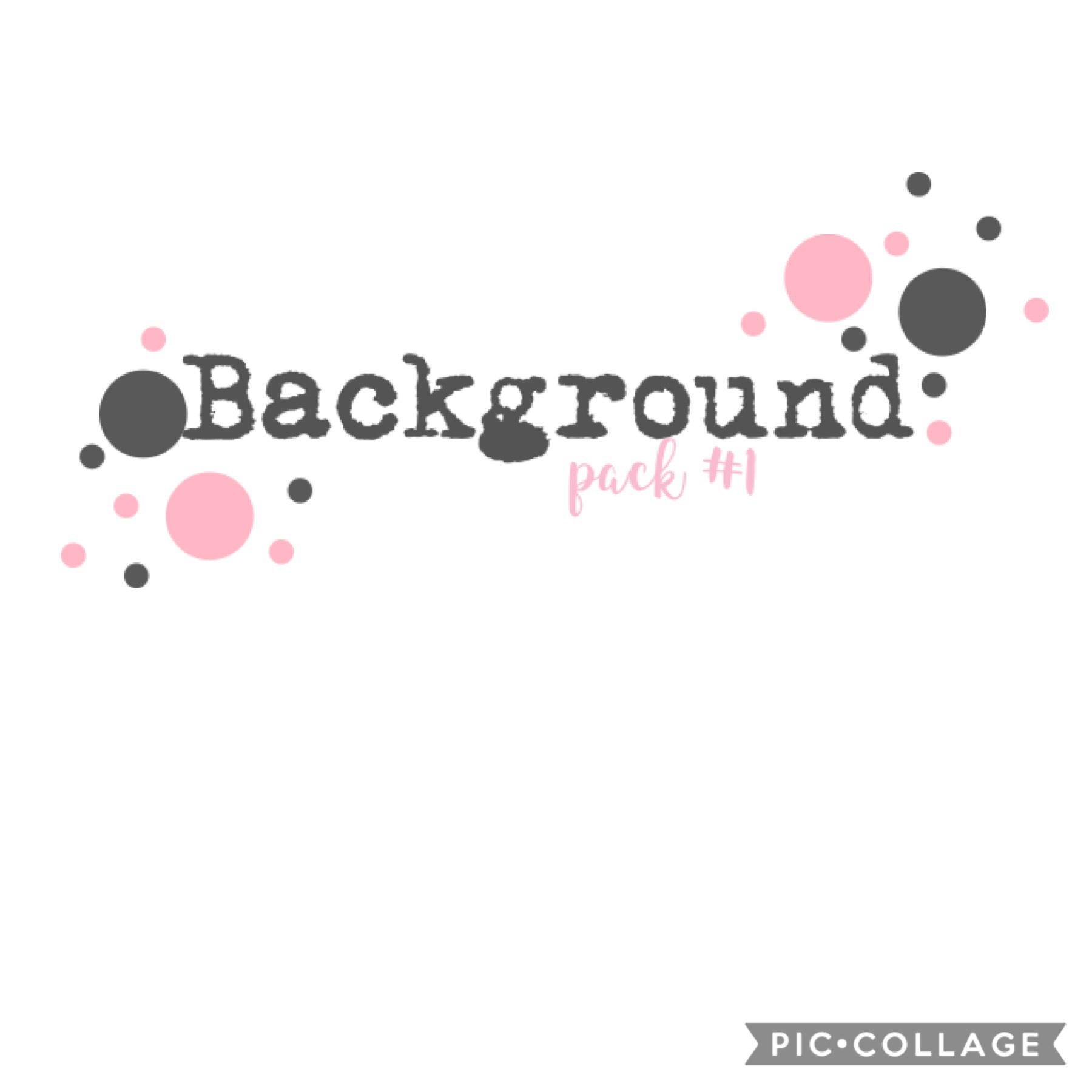 Background pack #1! Tap!
Tumblr Girl themed background pack in remixes. Please give credit if used! Review form out soon!