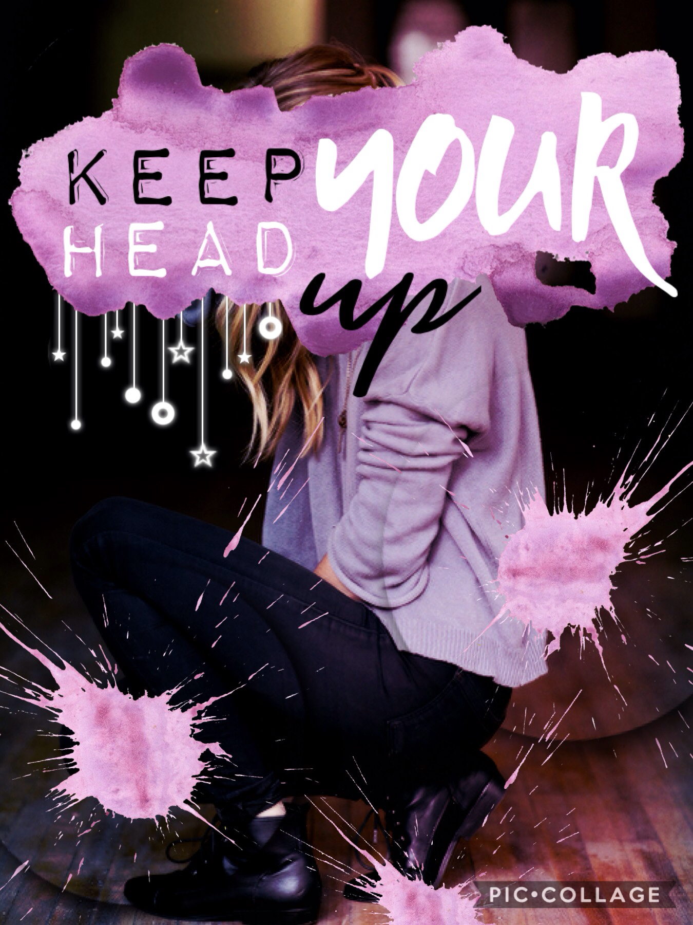 Keep Your Head Up
