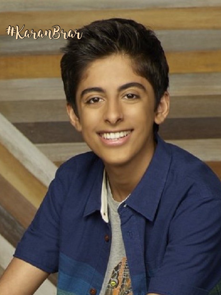 #KaranBrar
Tell me if you know who this is