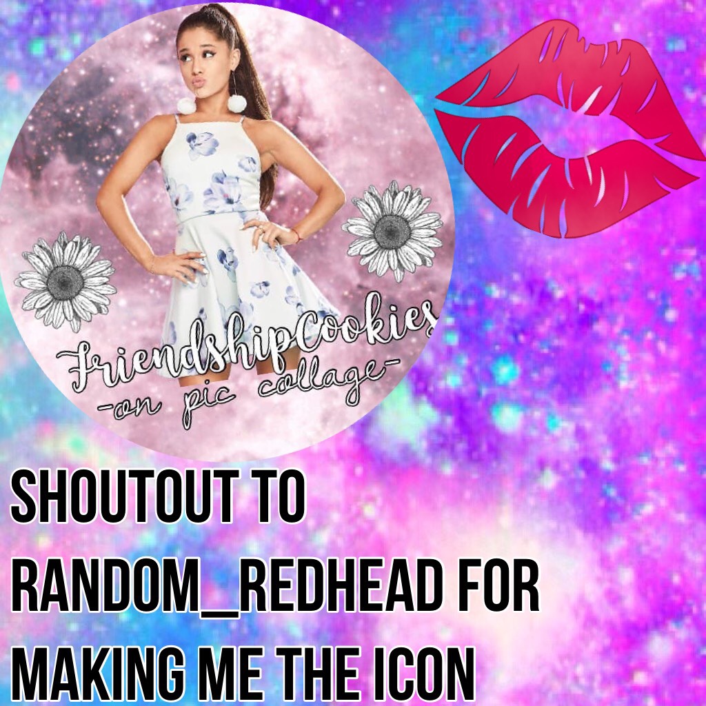 Shoutout to random_redhead for making me the icon 