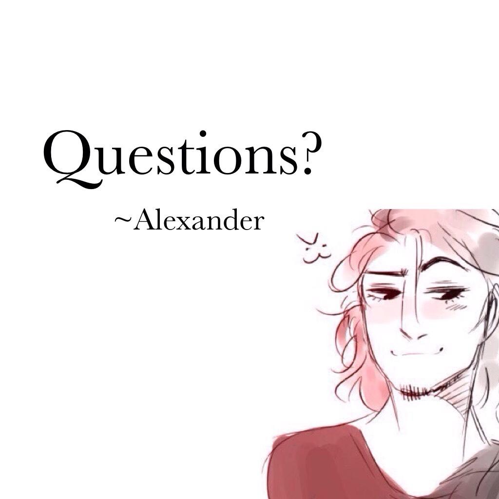 ~Alexander