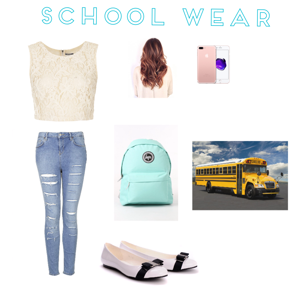 School wear
