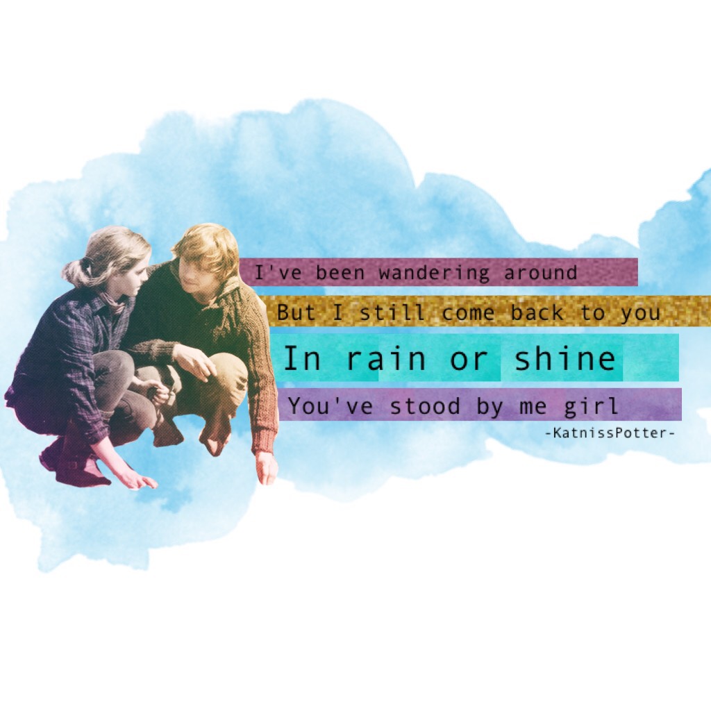 CLICK
I love Romione so much!! As if I haven't stated that clearly enough already. Anyway, whoever can guess what song these lyrics are for will get a spam!
#featuremyfandom
❤️⚡️🏹❤️