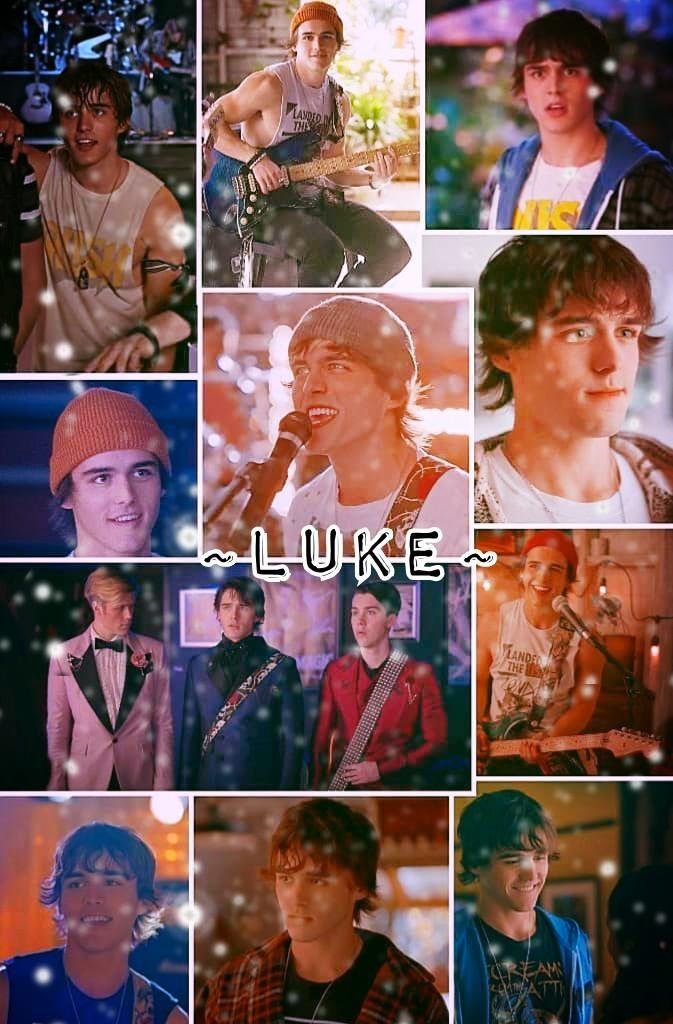 Luke from Julie and the Phantoms 👻