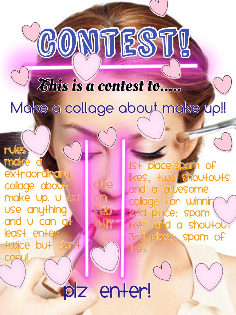 Contest!