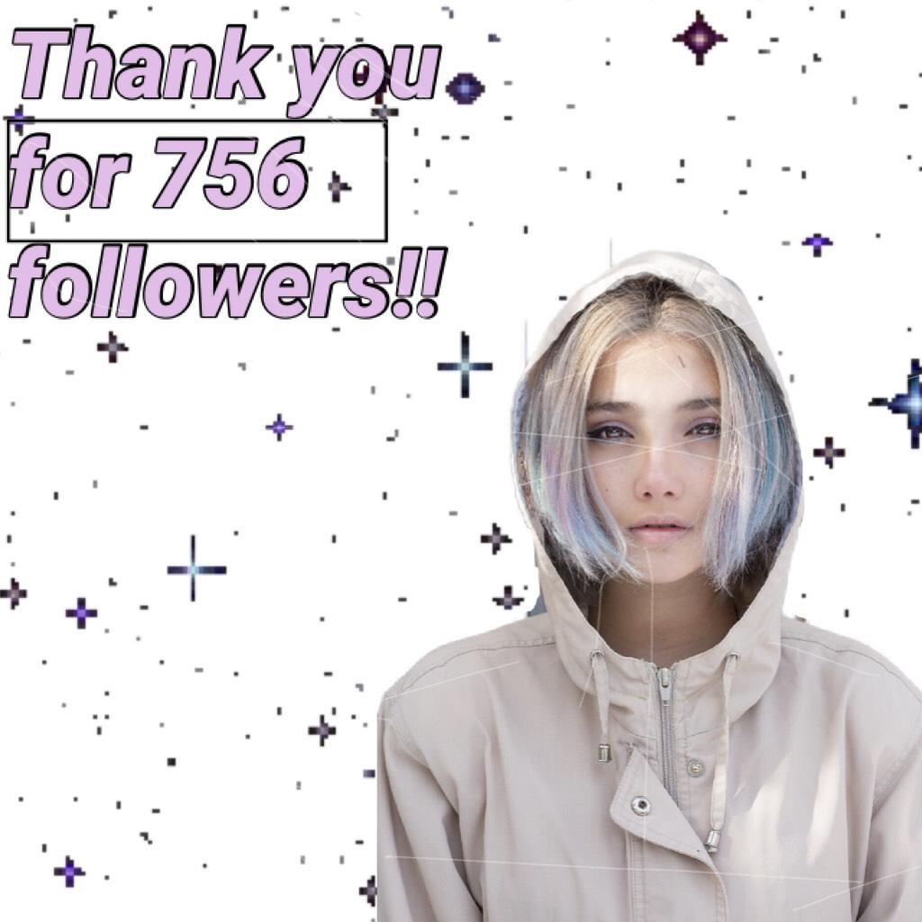 Thank you for 756 followers!! Y’all are wonderful ❤️❤️❤️( also one of the images that I thought about using for Renee)