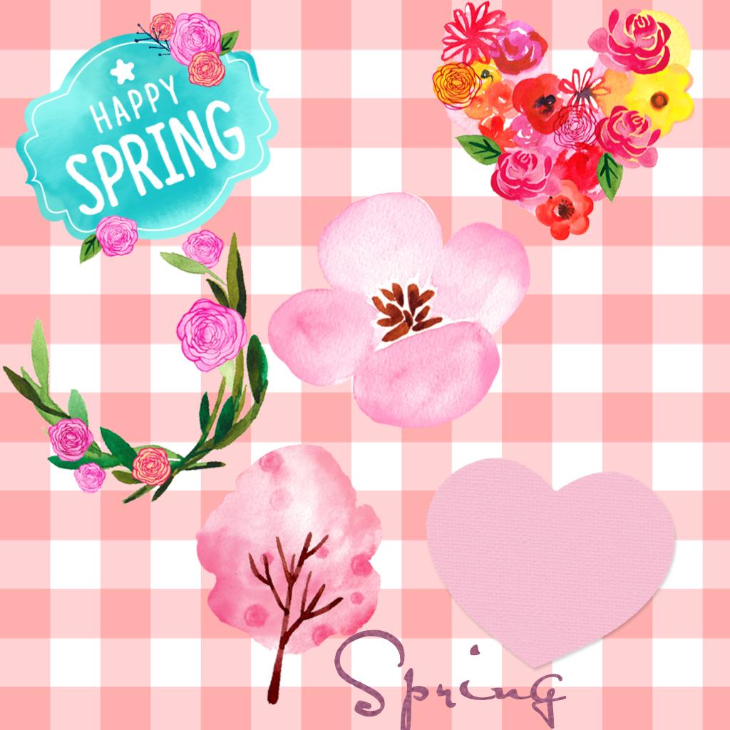 Happy Spring 