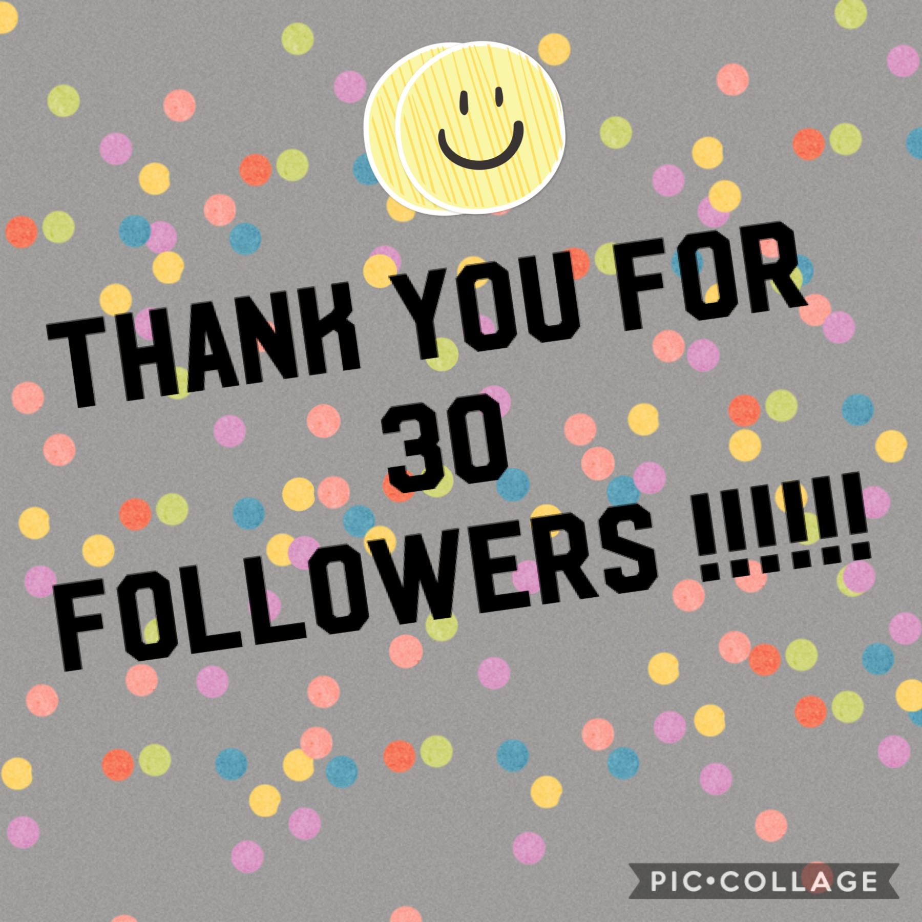 Thank you so so much for 30 follows 
I can’t wait till 40 

         Pls like and follow 