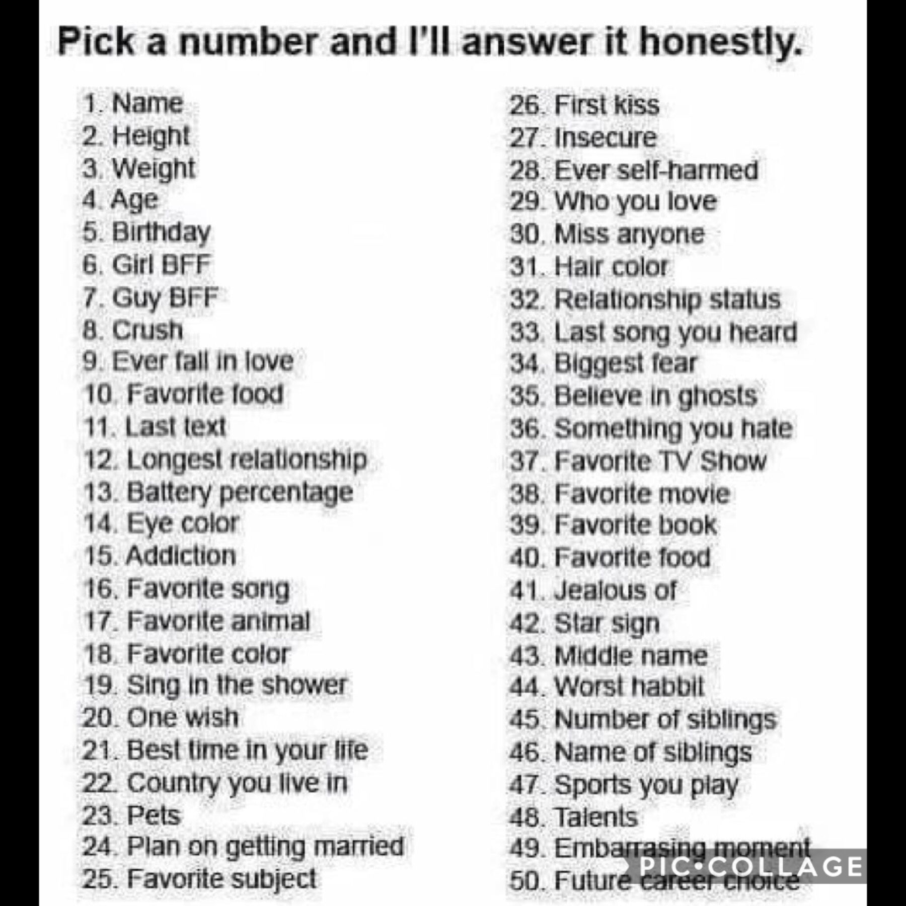 Doubt anyone will comment 🙄🙄 please do tho. I’ll answer them before school tomorrow. I have so much anxiety 