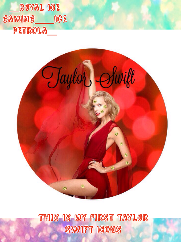 Taylor Swift Icon (FREE ICON)