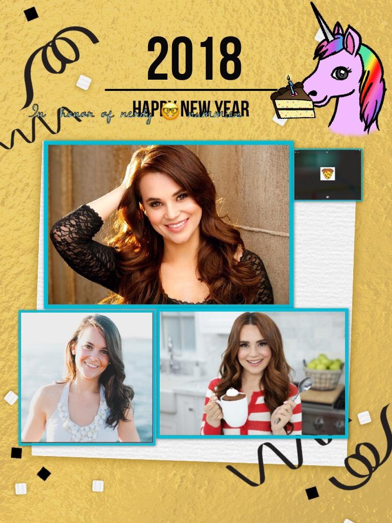 In  honor of nerdy 🤓 nummies to Rosanna Pansino you rock yay 😁 