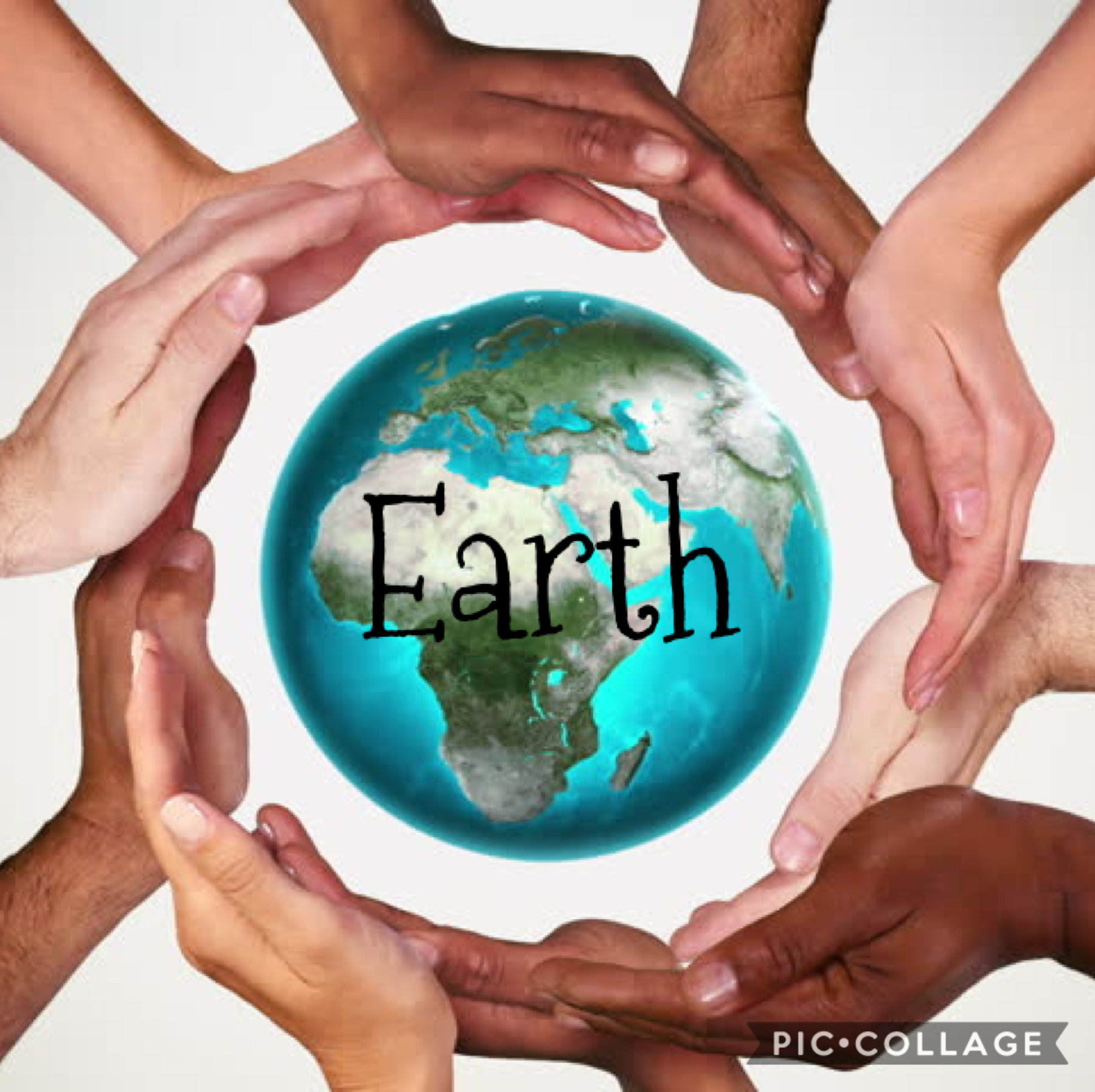 Help our planet! 