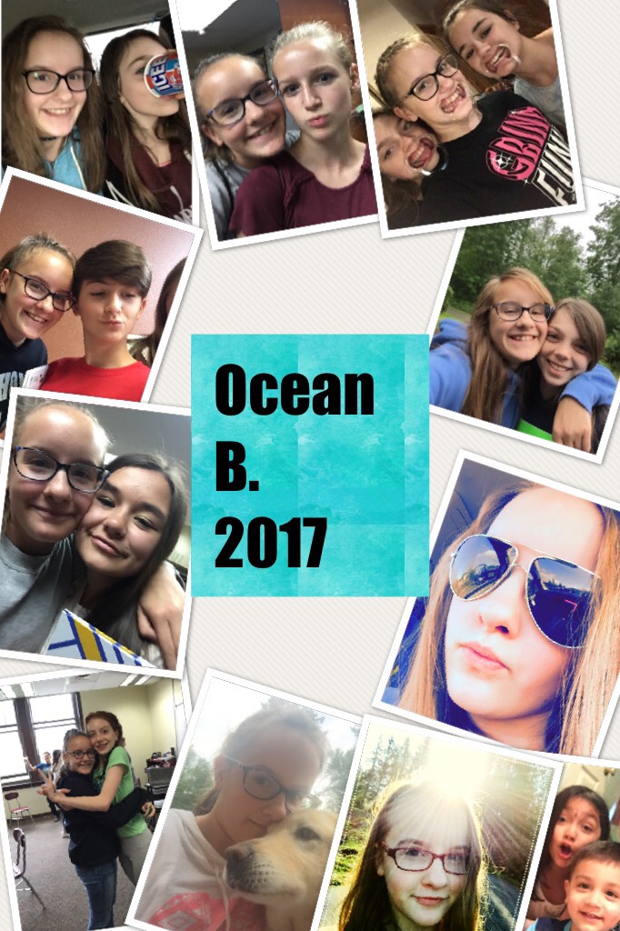 Ocean B.
