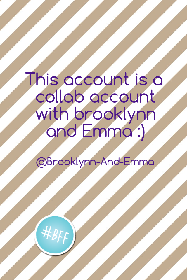 @Brooklynn-And-Emma