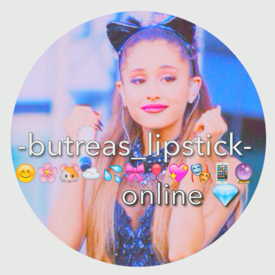 My New icon💕💕 should I make more?