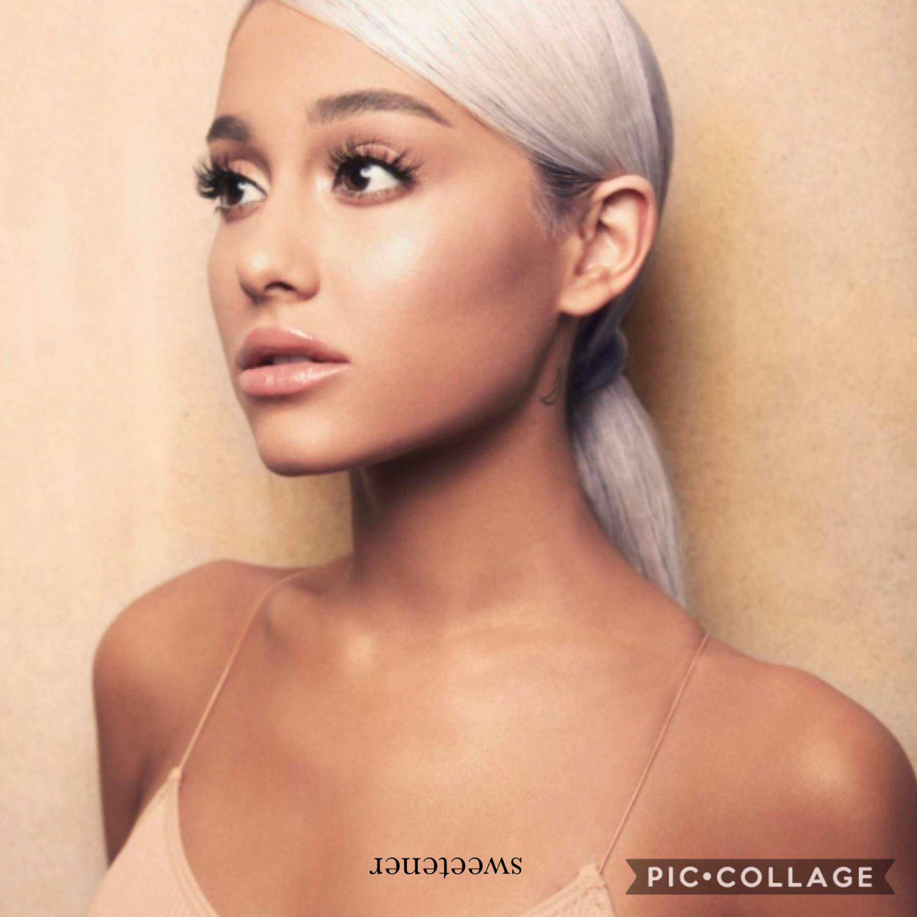 Sweetener. Midnight. Buy. Stream. Let’s go people!
Also I just wanna say I’m sooo proud of Ari, she’s worked sooo hard for this and I’m low key freakin out. I’ve tried breathin to control myself (pun intended).