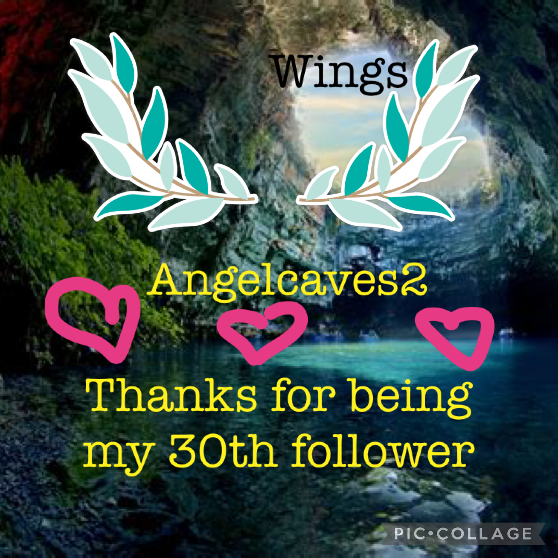 I love all my followers 

My 45th follower will get a shout out 