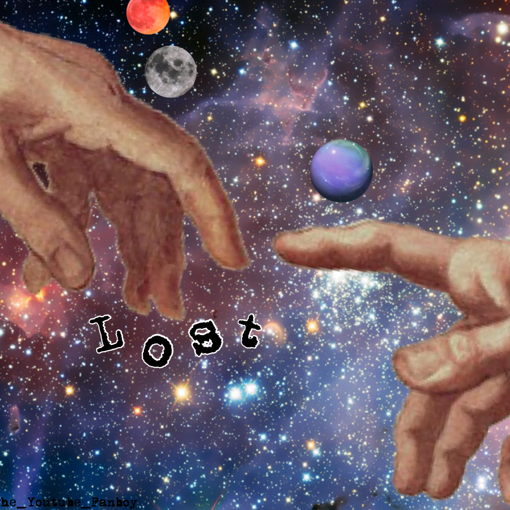 //being lost in space is okay if you do not wish to be found\\