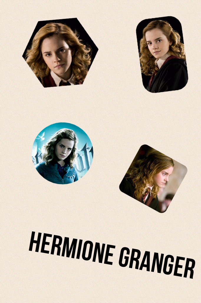 Hermione granger