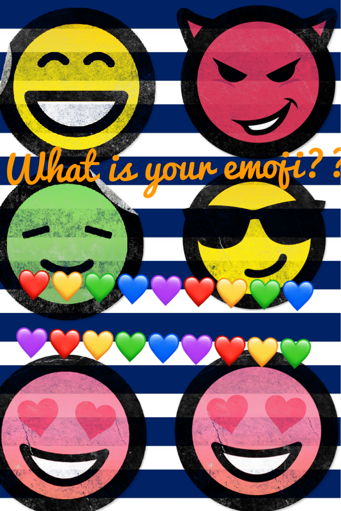 What is your emoji??
