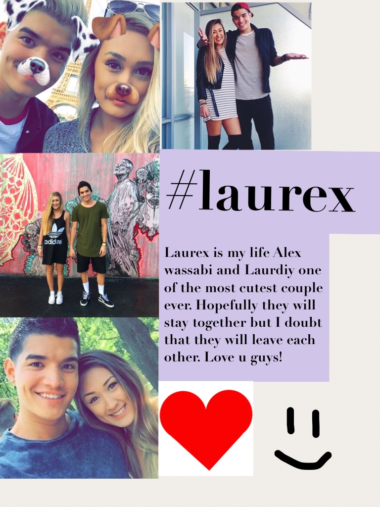 #laurex