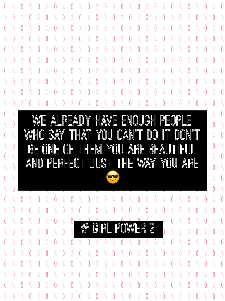 # GIRL POWER 2