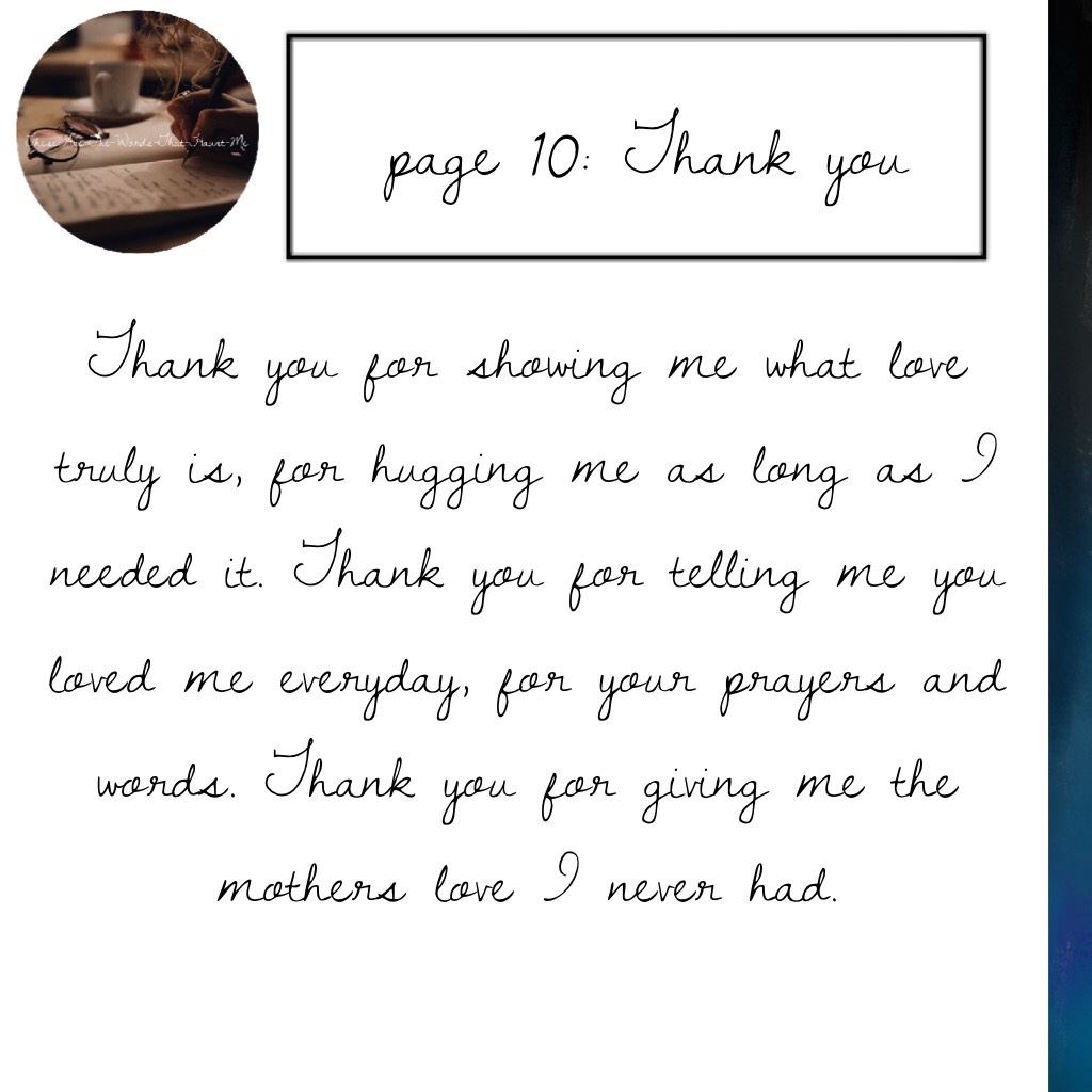 Page 10: Thank you