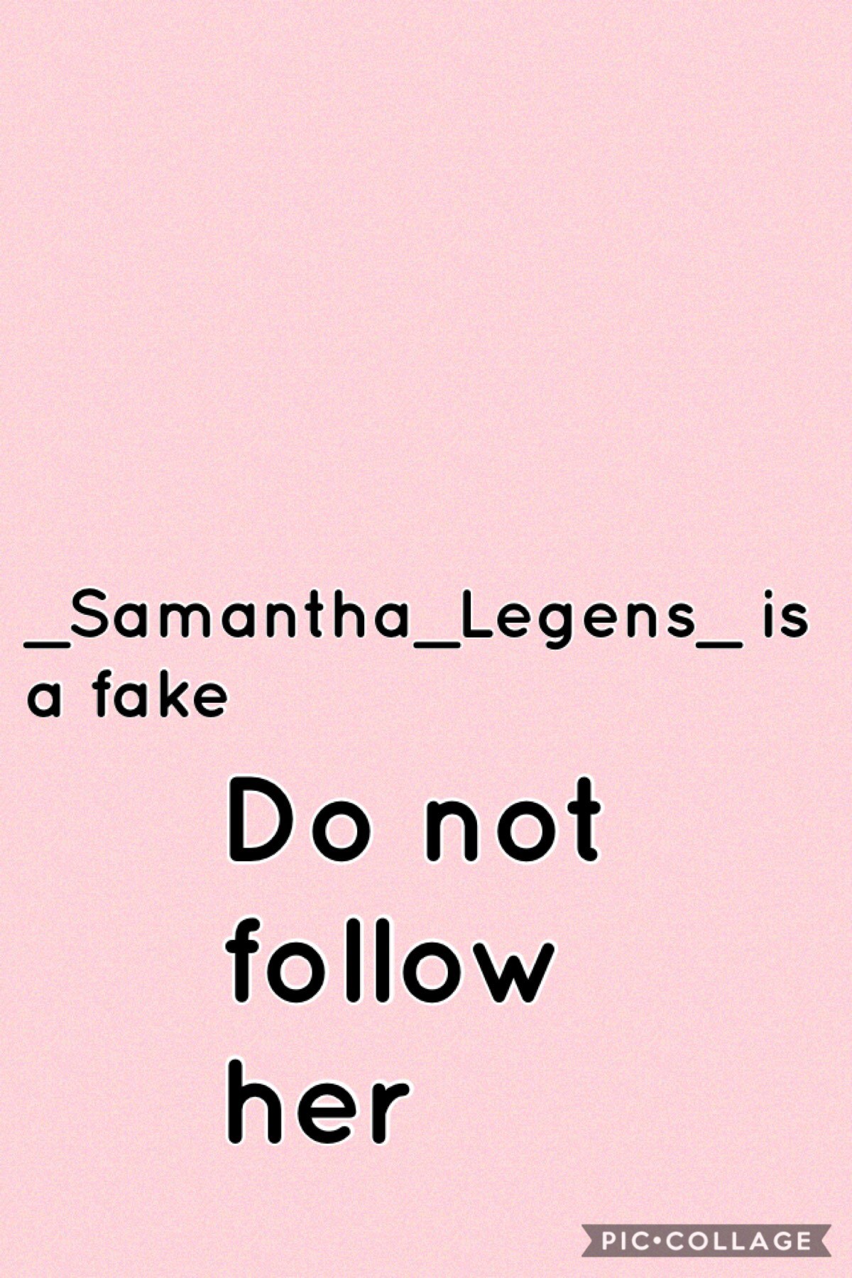Don’t follow _Samantha_Legens_i only have twins