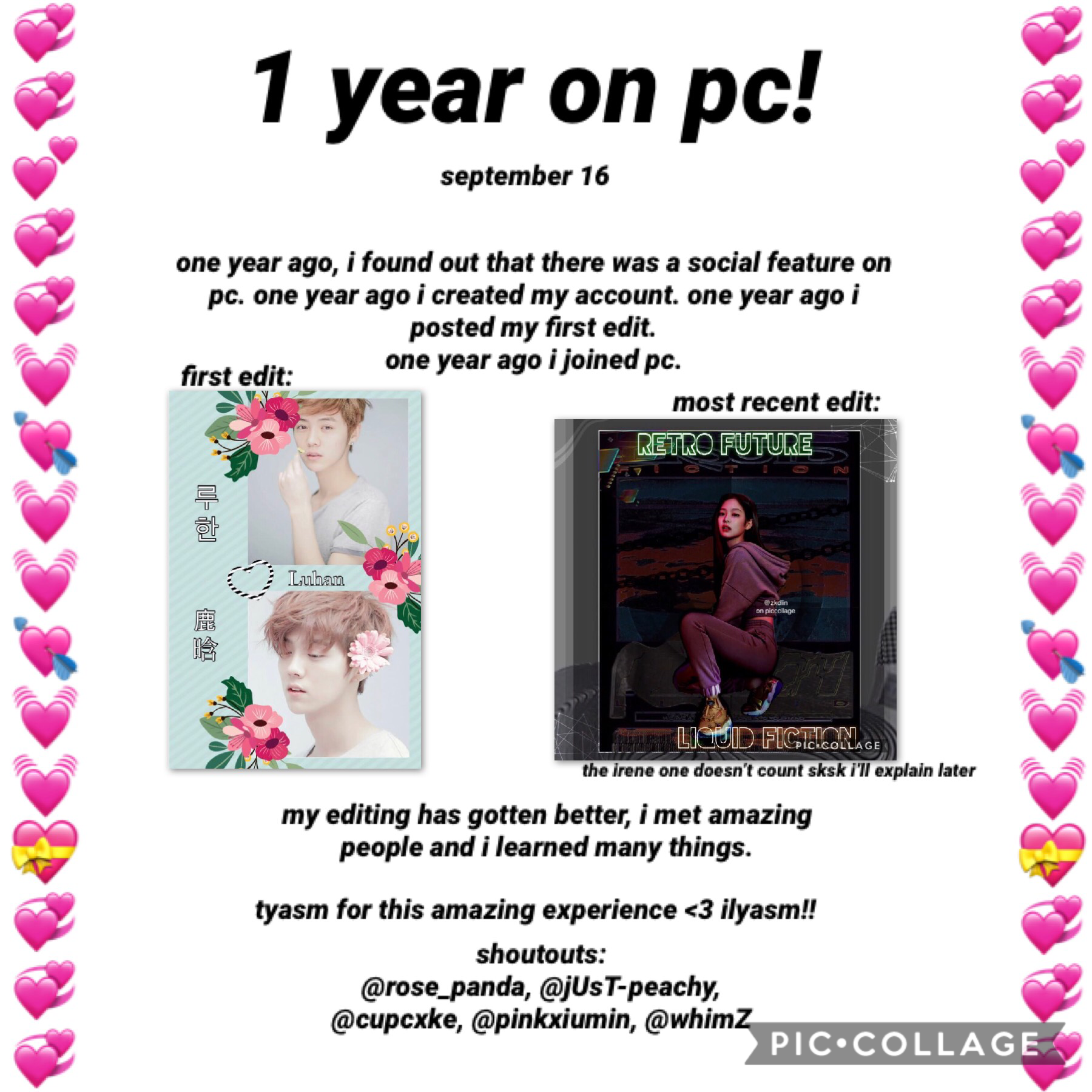 tap

1 year on pc!!

ik i’m not active on this acc anymore but it was my first acc so i had to post it here.

i’m gonna post a special playlist on my new acc (@ellipsism) :)