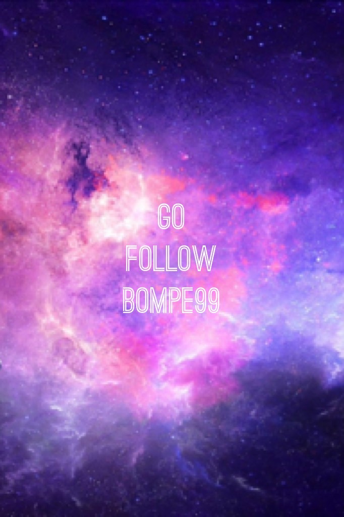 Go follow Bompe99