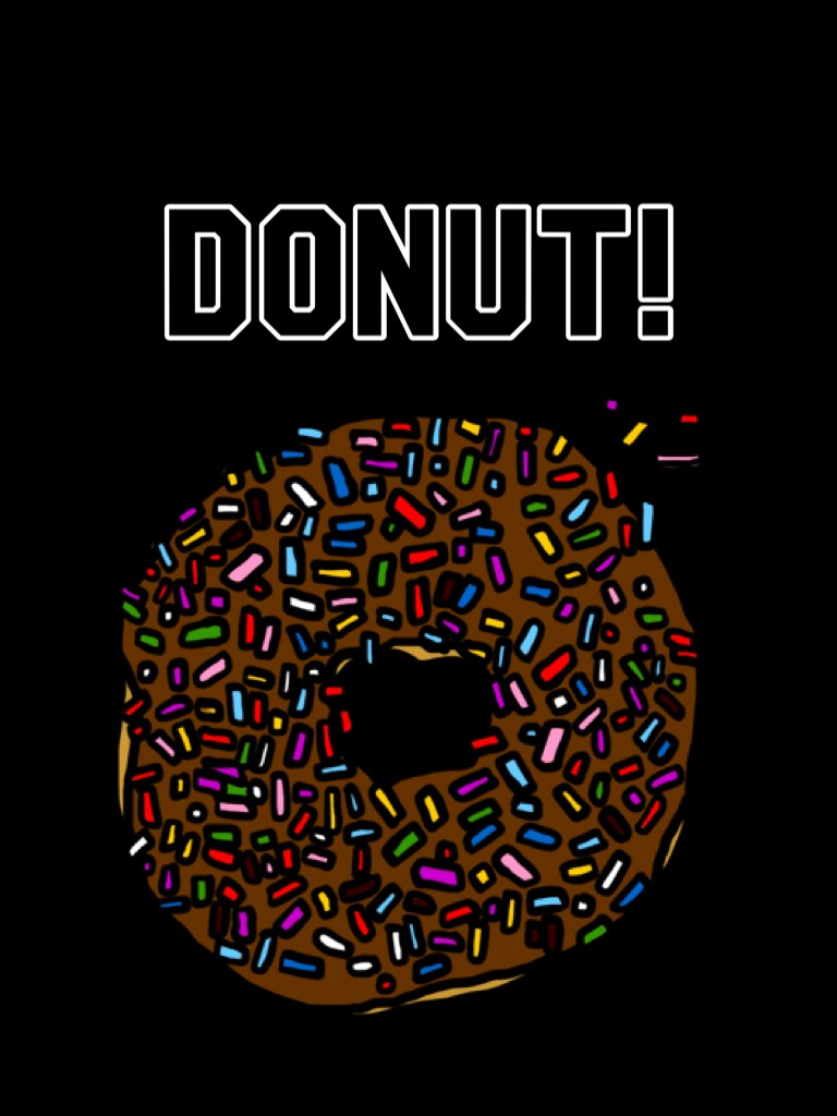 Donut!