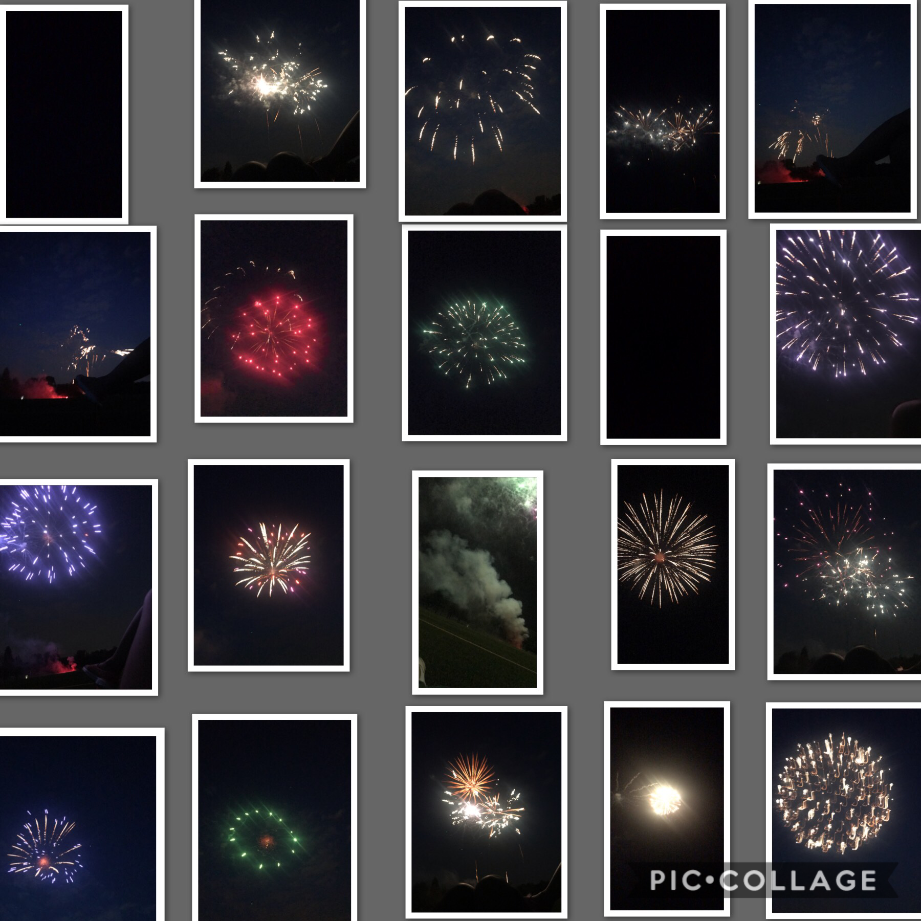 Fireworks 🎇 