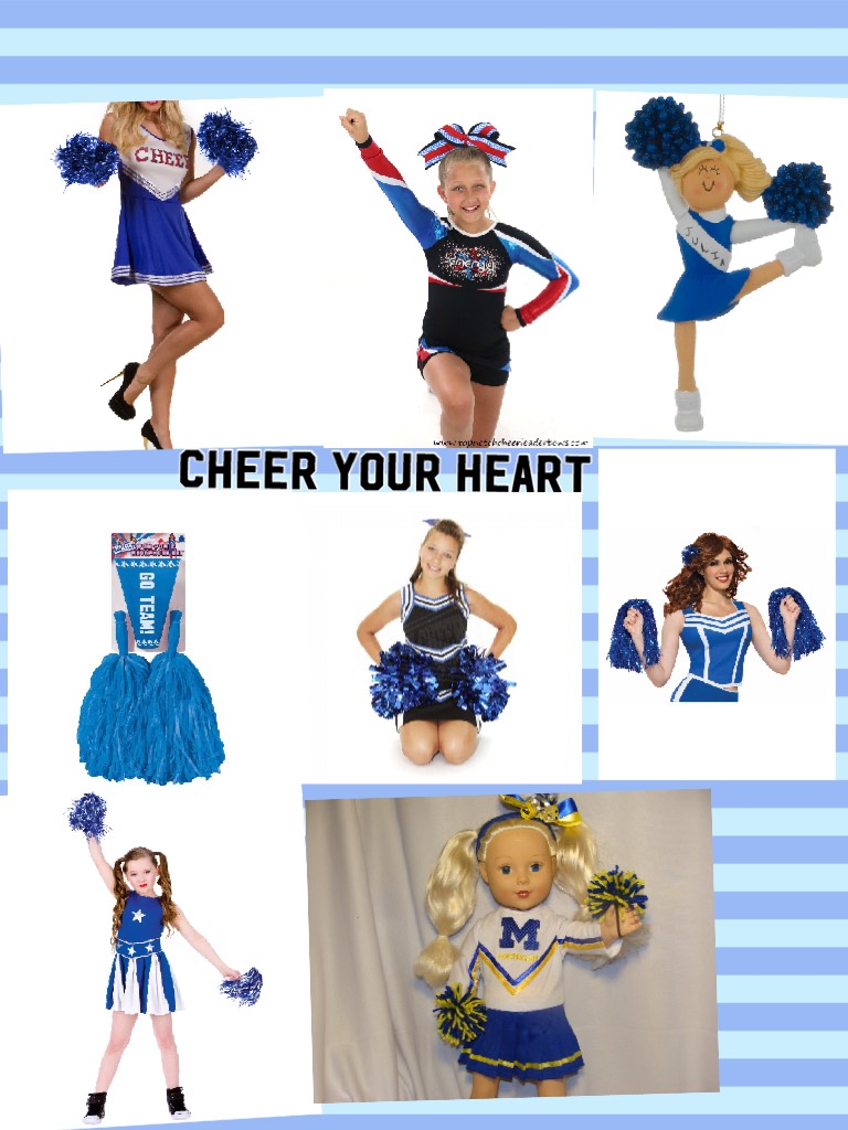 Cheer your heart