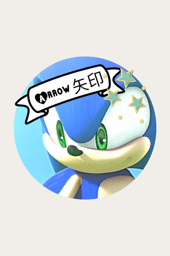 Made me a profile picture for Amino, probably going to make more. :T