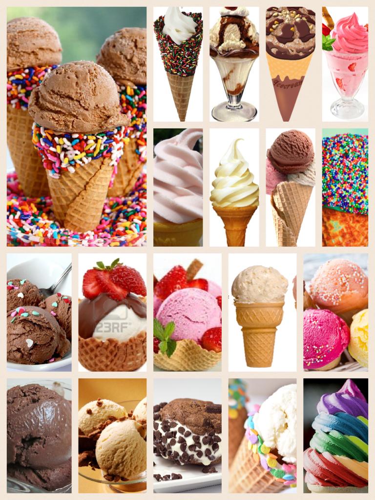 Ice-Cream Land!!!!!