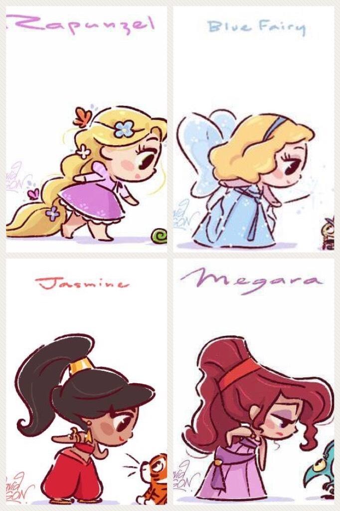 Little Princesses 