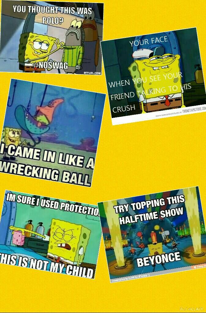 hilarious spongebob