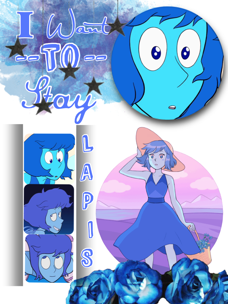 Honestly, I just made this for the lapis gif 