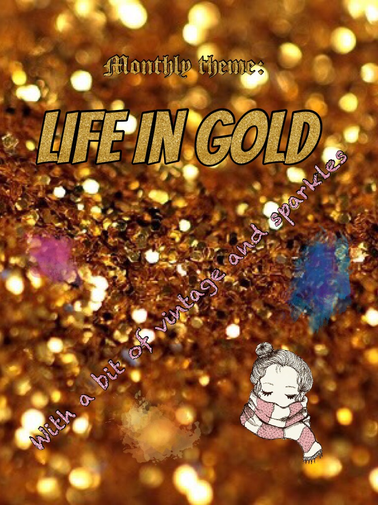 Life in gold