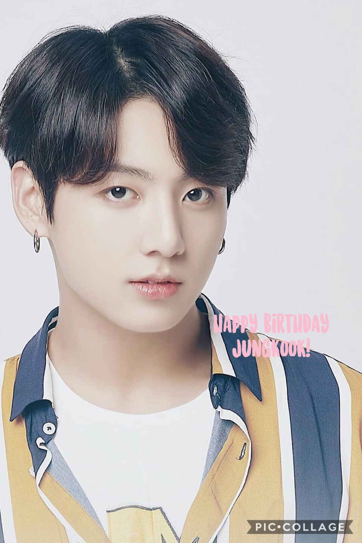 happy birthday jungkook!
thank u for teaching me to luv myself 
ILYSM
tyyy for letting me luv BTS!
GOLDEN MAKNAE 💓