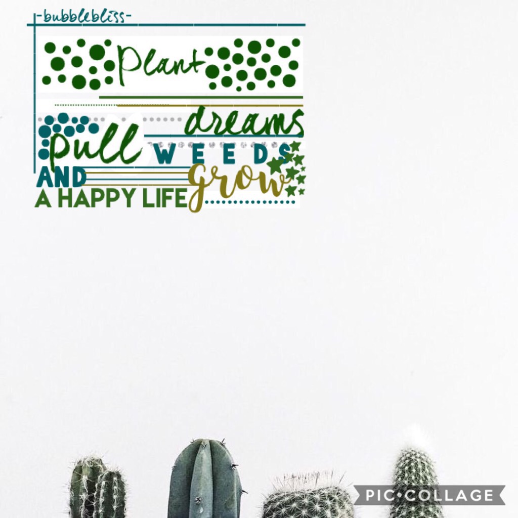 Tap the->🌵
Guys loved working on this more complex text collage! It was fun to do more than what I already do! If ya need help making collages or learning to do extra font things or backgrounds ask on my extra ACC! I’m free to help y’all out!xx