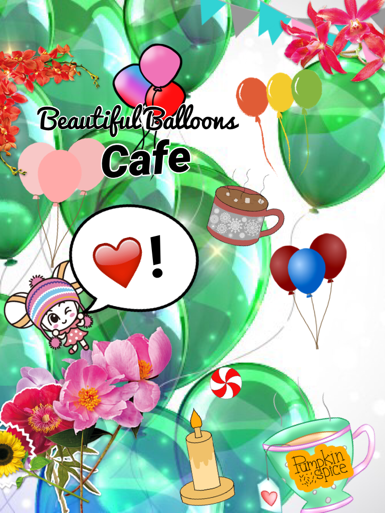Beautiful Balloons:)