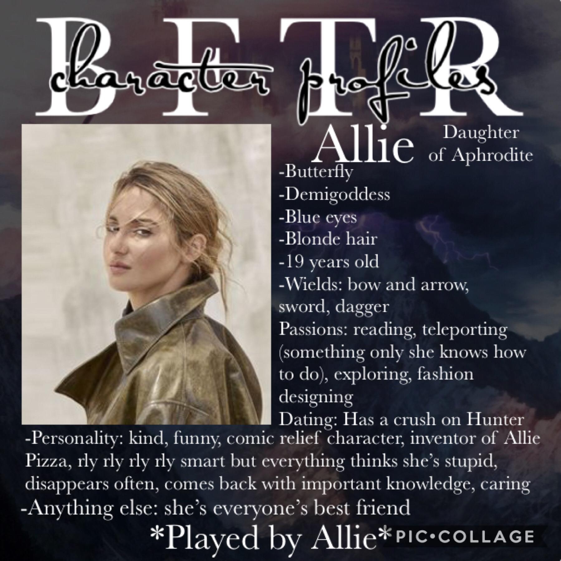 🖤PLAYED BY ALLIE🖤