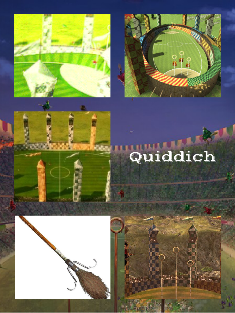 Quiddich edit!