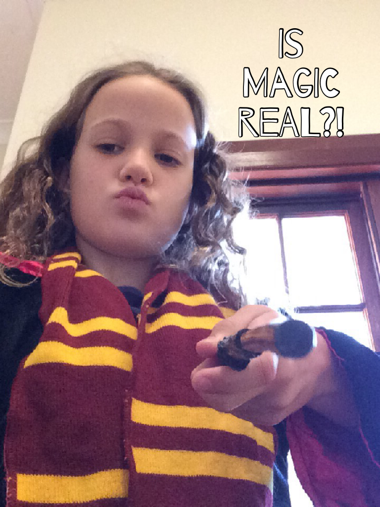 Is magic real?! Please follow *emmz* 