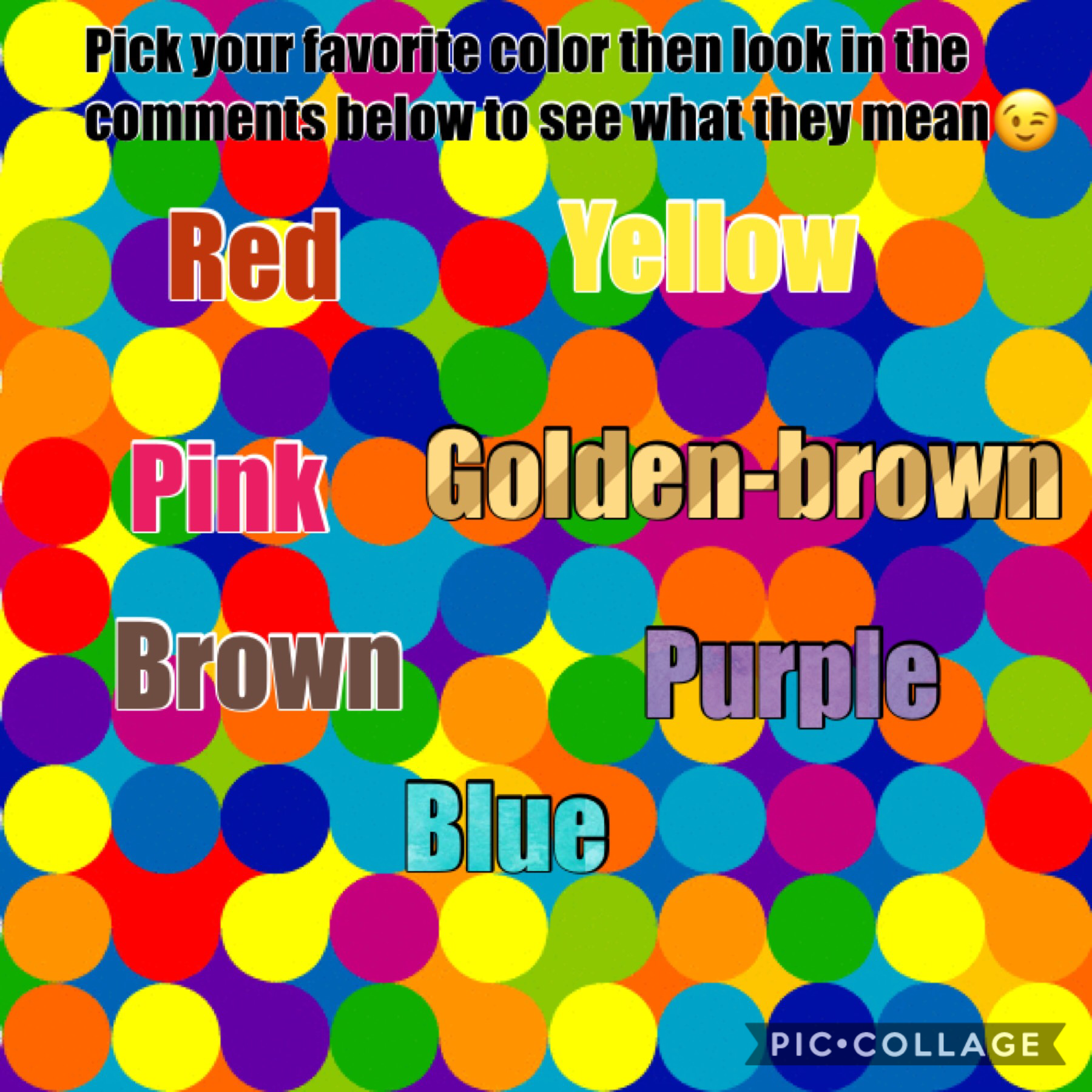 🌈Tappity Tap Tap🌈





Red-Steve.      Yellow-Darry
Pink-Johnny.  Brown-Dally
Golden Brown(or just gold)-Ponyboy
Purple- Sodapop
Blue-Two Bit


Let me know if you think any the colors could be paired with someone else 