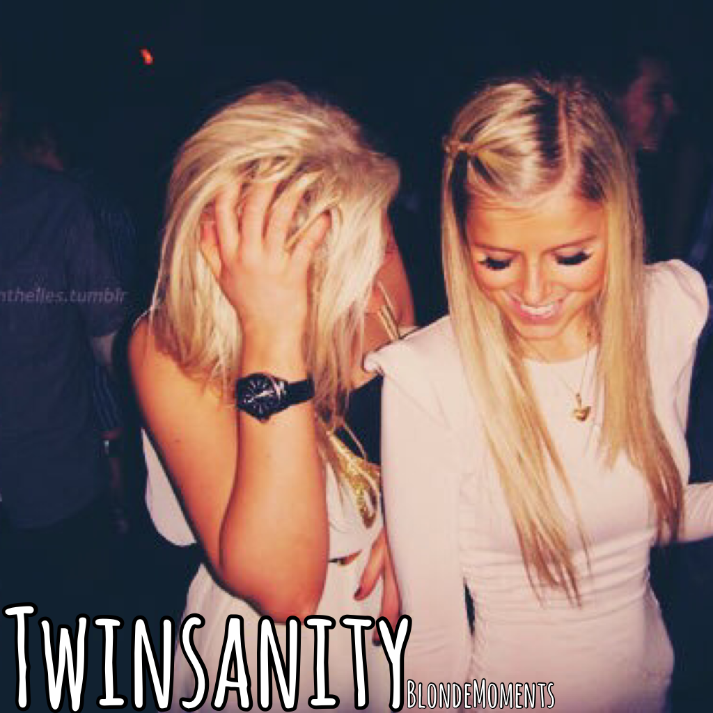 COMMENT IF U HAVE A TWIN TOO