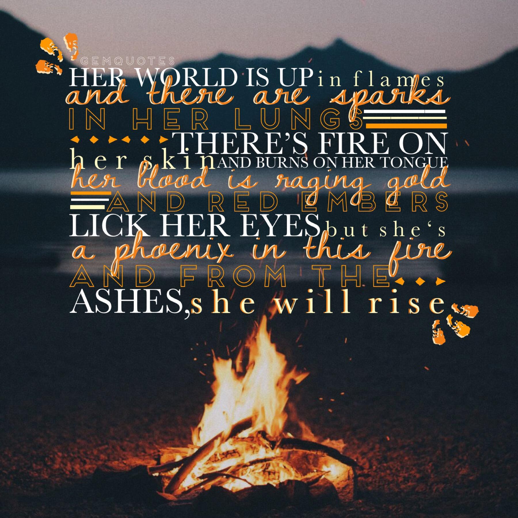 “🔥tap🔥”
Poem by me :) Yes, I’m late on #NationalWomen’sDay! I know😭 At least there’s this. Shoutout to all the beautiful and talented gals here on PC! You all have taught me strength in all ways. Let’s keep changing the world bit by bit~💪🏽💋