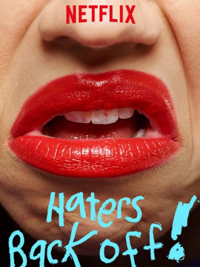 Great show but seriously haters back off