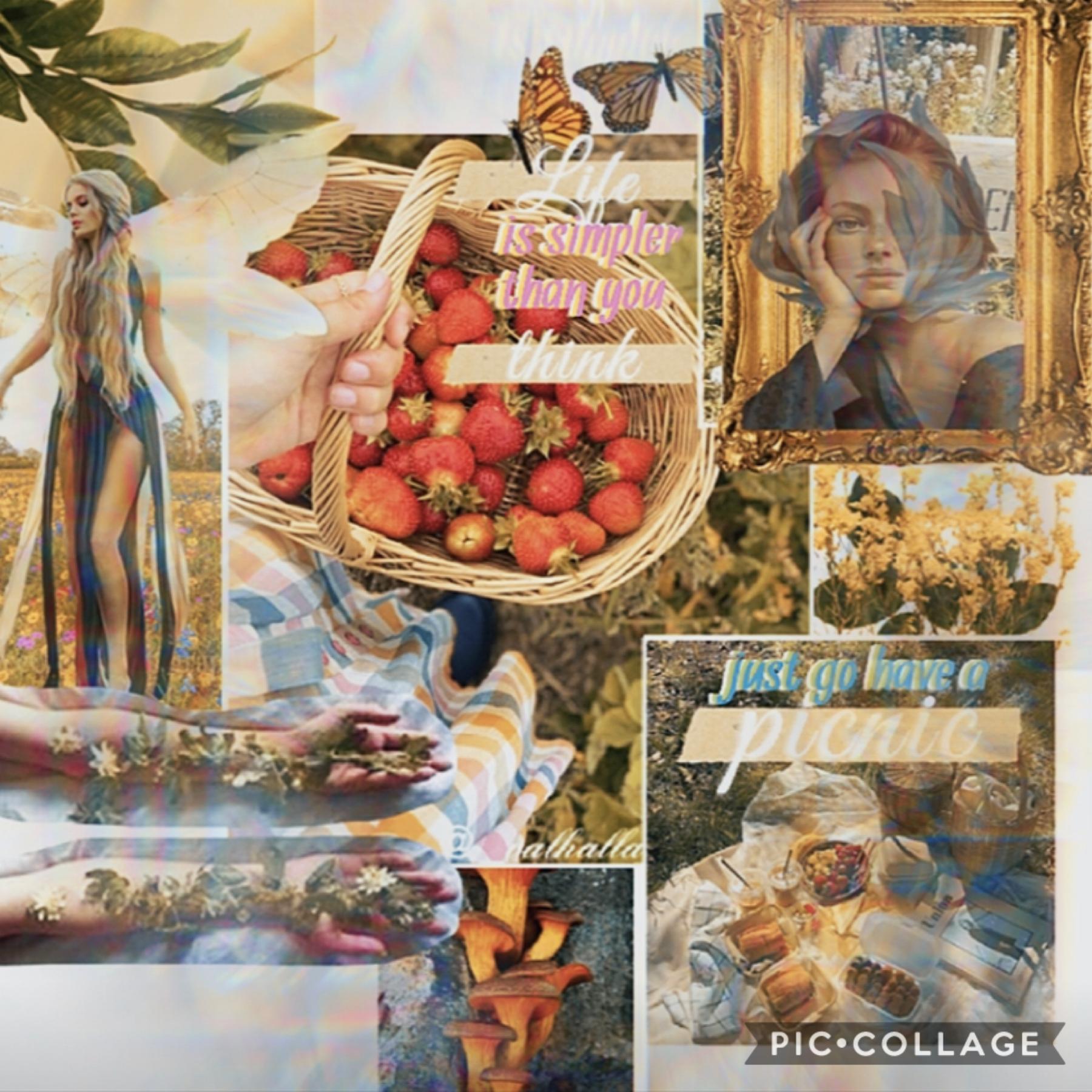 🍓tap!🍓
This collage took so long to make and it was a lot of trial and error, but I couldn’t have done it without the help of my best friend in the entire world, Kat @nightprowess-blm.
Thanks so much Kat and I hope you all like it!